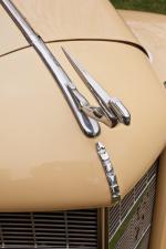 Auburn 851 SC Speedster 1935 года